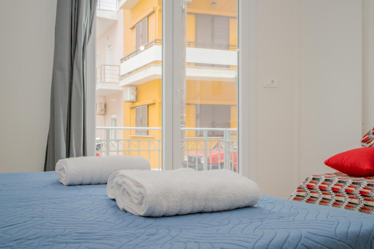 The 3 Brothers' Apts Khania Eksteriør bilde